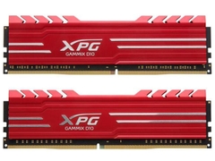 RAM ADATA DDR4 8GB 2666MHz XPG GAMMIX D10 (Đỏ) (2nd)