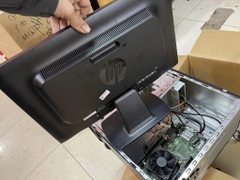 Bộ máy tính Main H61 Cpu i5-2400 Ram 4g Màn HP 19.5ink