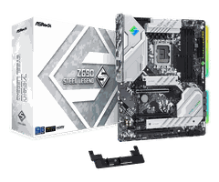 Mainboard Asrock Z690 Steel Legend - Intel Z690 | Socket 1700 ATX | 4 khe Ram DDR4
