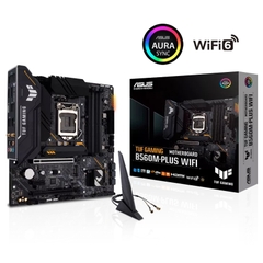 Mainboard Asus TUF Gaming B560M-PLUS WIFI