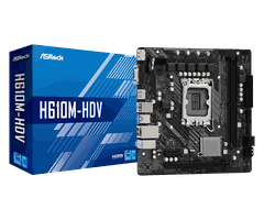 Mainboard Asus PRIME H610M-K D4-CSM