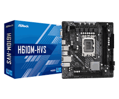 Mainboard ASROCK H610M-HVS DDR4