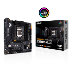 Mainboard Asus TUF Gaming B560M-PLUS