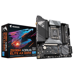 Mainboard Gigabyte Z690M A ELITE AX DDR4