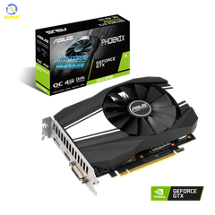 VGA ASUS Phoenix GeForce GTX 1650 SUPER OC (PH-GTX1650S-O4G)