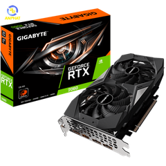 VGA GIGABYTE GeForce GTX 1660 SUPER OC 6G (GV-N166SOC-6GD) (2nd)