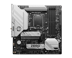 MAINBOARD MSI MPG B760M PROJECT ZERO