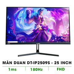 MÀN HÌNH DUAN IP25F180 25 INCH IPS - 180HZ - 1MS (New)