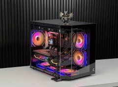 Case PC: i5 12400F/H610M/RTX 2060 Super/ - Chỉ có : 10tr5