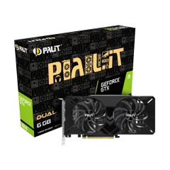 Card màn hình Palit GTX1660 Super GP 6GB DDR6 (2nd)