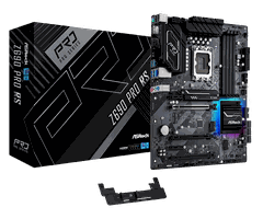 Mainboard Asrock Z690 Pro RS - Intel Z690 | Socket 1700 ATX | 4 khe Ram DDR4