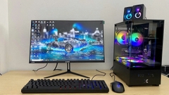 Case PC: 7,350,000 (H510/i3 10105f/16gb/1660s/ Vỏ bể cá...)