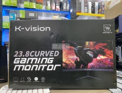 Màn hình K-Vision Cong 24inch 100Hz (New) fullbox
