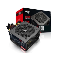 Nguồn máy tính AIGO VK550 - 500W (Màu Đen) New