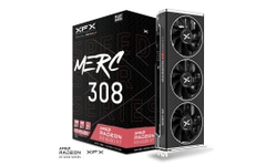 Card màn hình VGA AMD Radeon™ RX 6600 XT Black Gaming 8GB GDDR6, AMD RDNA™ 2 (2nd)