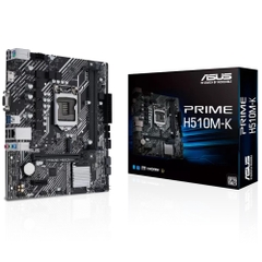 Mainboard ASUS PRIME H510M-K R2.0