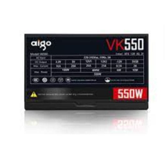 Nguồn máy tính AIGO VK550 - 500W (Màu Đen)