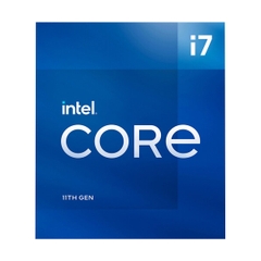 CPU Intel Core i7-11700KF