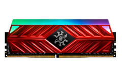 Ram PC Adata XPG Spectrix D41 RGB 8GB (1x8GB) DDR4 3200MHz