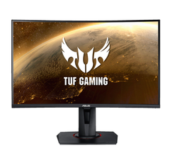 Màn Hình Cong Asus TUF Gaming VG27VQ (27inch/FHD/VA/165Hz/FreeSync)...
