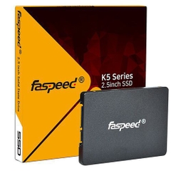 Ổ Cứng SSD Faspeed K5 128GB 2.5" SATA-3