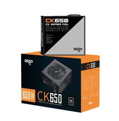 Nguồn máy tính Aigo CK650 650W..