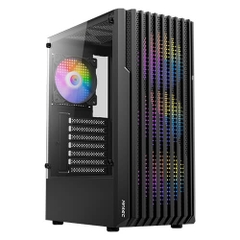 Case Antec AX22 - Black (Chưa Fan)