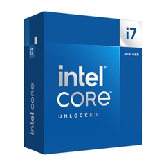 CPU Intel Core i7-14700KF