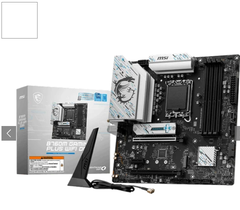 Mainboard MSI B760M Gaming Plus Wifi DDR4..