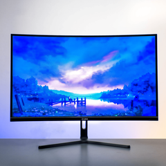 Màn hình DUAN VG2709H 27 Inch Cong 100Hz (New)