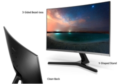 Màn hình Samsung LC27R500FHEXXV (27inch/FHD/VA/60Hz/Cong) New
