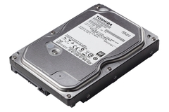 Ổ cứng HDD Toshiba 1Tb SATA3 7200rpm (2nd)