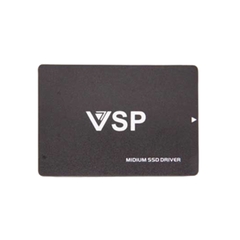 Ổ Cứng SSD VSP-512G MSD (Vỏ Nhôm- 530/500MBs)