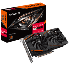 Card màn hình VGA Gigabyte RX 580 8GB (2nd)