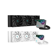 Tản nước AIO Deepcool LT720 (Trắng)