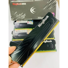 Ram Kingbank 16GB DDR4 3200MHz Tản nhiệt (New)