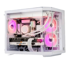 Vỏ Case Xigmatek Cubi M - Trắng (Chưa Fan)