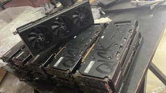 Card màn hình VGA AMD Radeon™ RX 6600 XT Black Gaming 8GB GDDR6, AMD RDNA™ 2 (2nd)