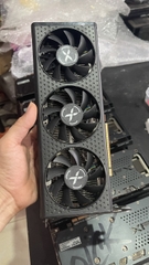 Card màn hình VGA AMD Radeon™ RX 6600 XT Black Gaming 8GB GDDR6, AMD RDNA™ 2 (2nd)