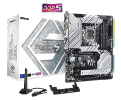 Mainboard ASROCK Z690 STEEL LEGEND DDR4 (New)