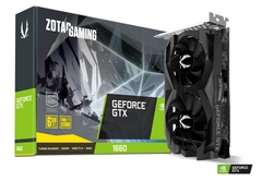 ZOTAC GAMING GeForce GTX 1660 6GB GDDR5 | ZOTAC (2nd)