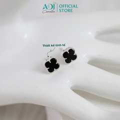 Bông tai Trang sức bạc 925 ADJ đính đá CZ sang trọng cấp - SB10819AD