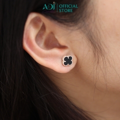 Bông tai Trang sức bạc 925 ADJ đính đá CZ sang trọng cấp - SB10819AD