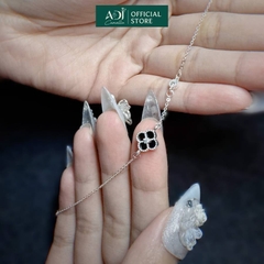 Lắc tay Trang sức bạc 925 ADJ an toàn dễ thương cao cấp - SLT10885ADJ