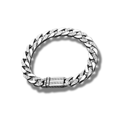 Lắc tay nam Trang sức bạc 925 ADJ bền bỉ như vị thần Hercules