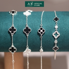 Lắc tay Trang sức bạc 925 ADJ an toàn dễ thương cao cấp - SLT10885ADJ