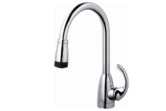 Vòi rửa chén nóng lạnh Dobidos FS1127C