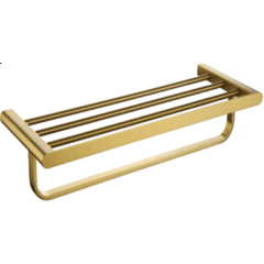 Thanh treo khăn tắm Dobidos FA075BG mạ vàng