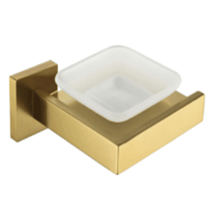 Thanh đựng xà phòng Dobidos FA078BG mạ vàng