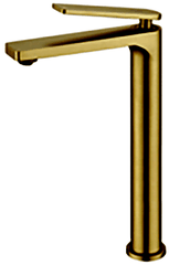 Vòi Lavabo nóng lạnh Dobidos mạ vàng FL342BG